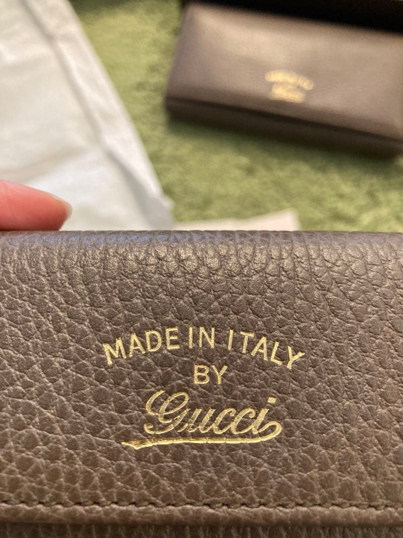 GUCCI☆財布&キーケース
