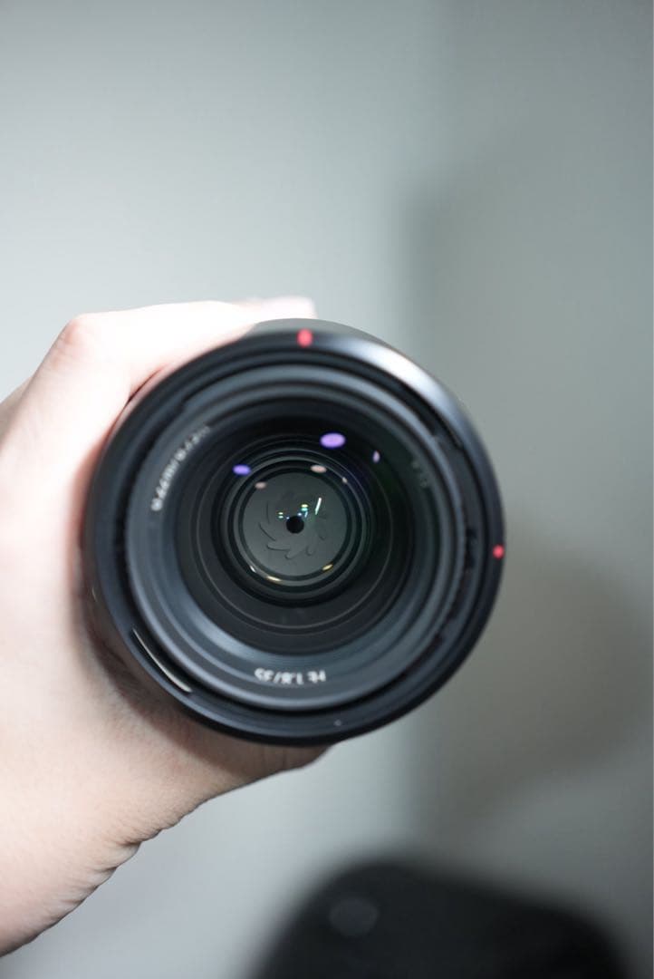 【値下げ中】SONY ソニー FE 35mm F1.8 SEL35F18F