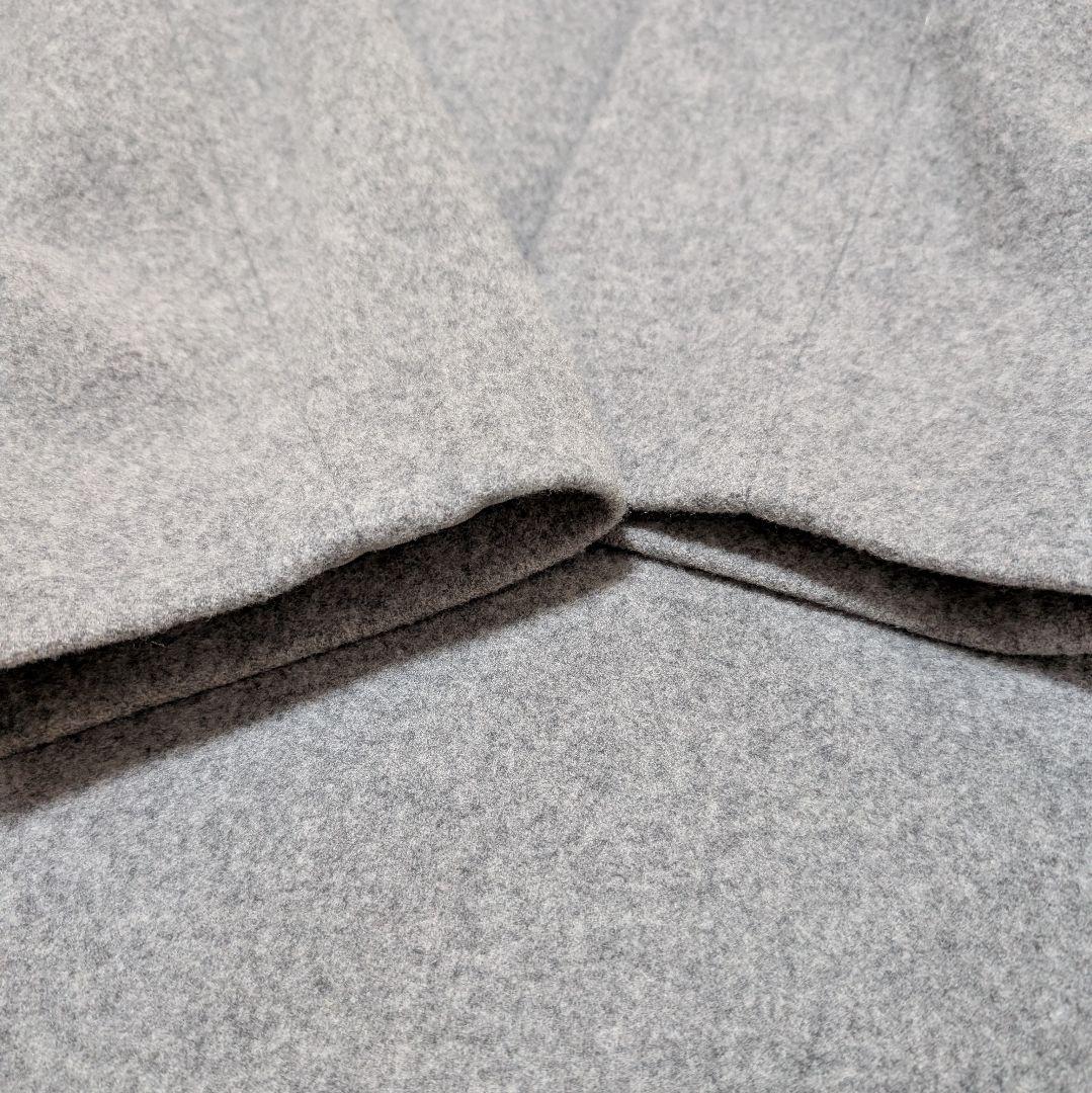 ジャーナルスタンダードロングフレアコートウール100%