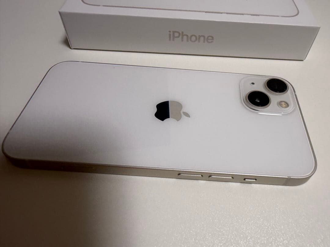 【ついんず】iPhone13 256GB スターライト SIMフリー