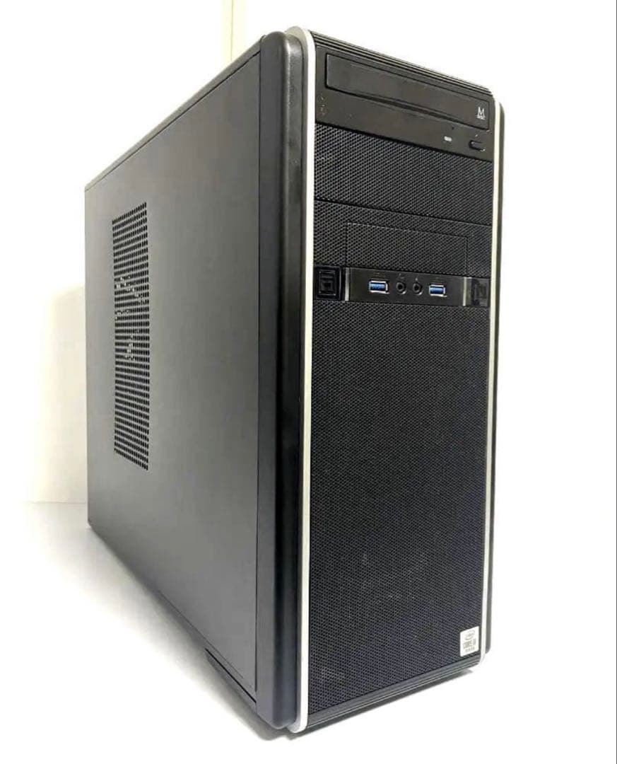 B34 ゲーミングPC i7/16GB/GTX970/SSD512GB