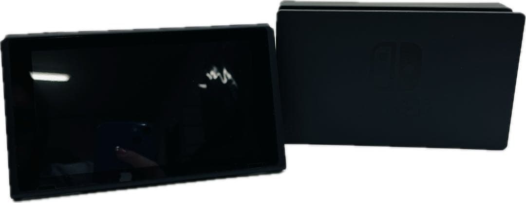 【美品、動作品】　Nintendo Switch 本体 + プロコントローラー