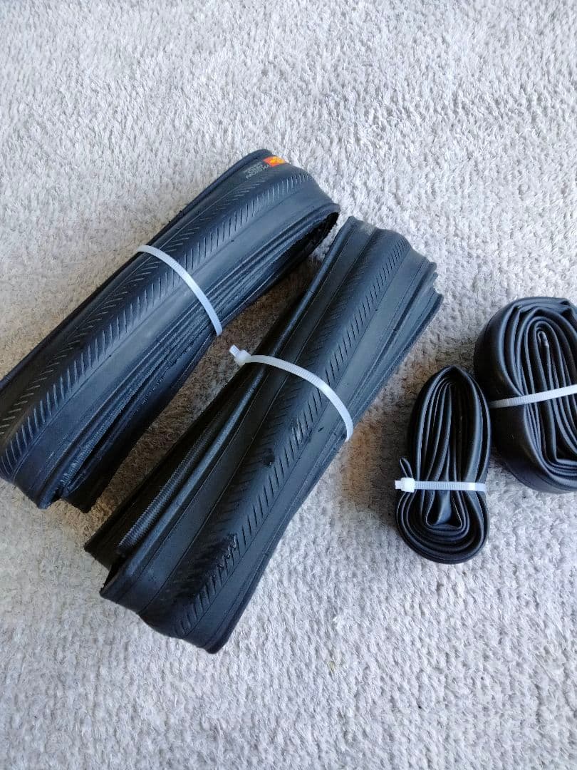 MAVIC イクシオンプロ　 クリンチャータイヤチューブ2本セット