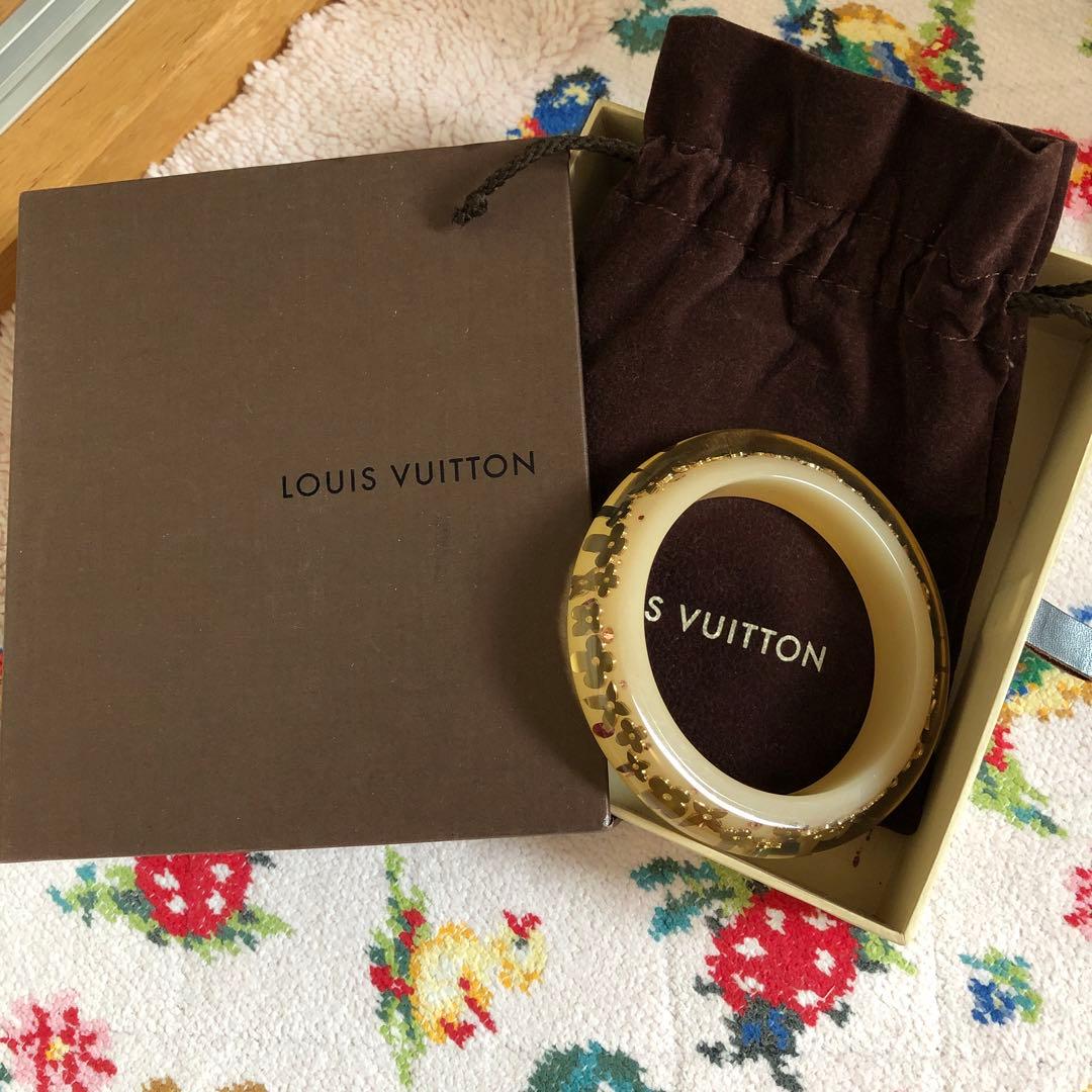 ルイヴィトン　バングル