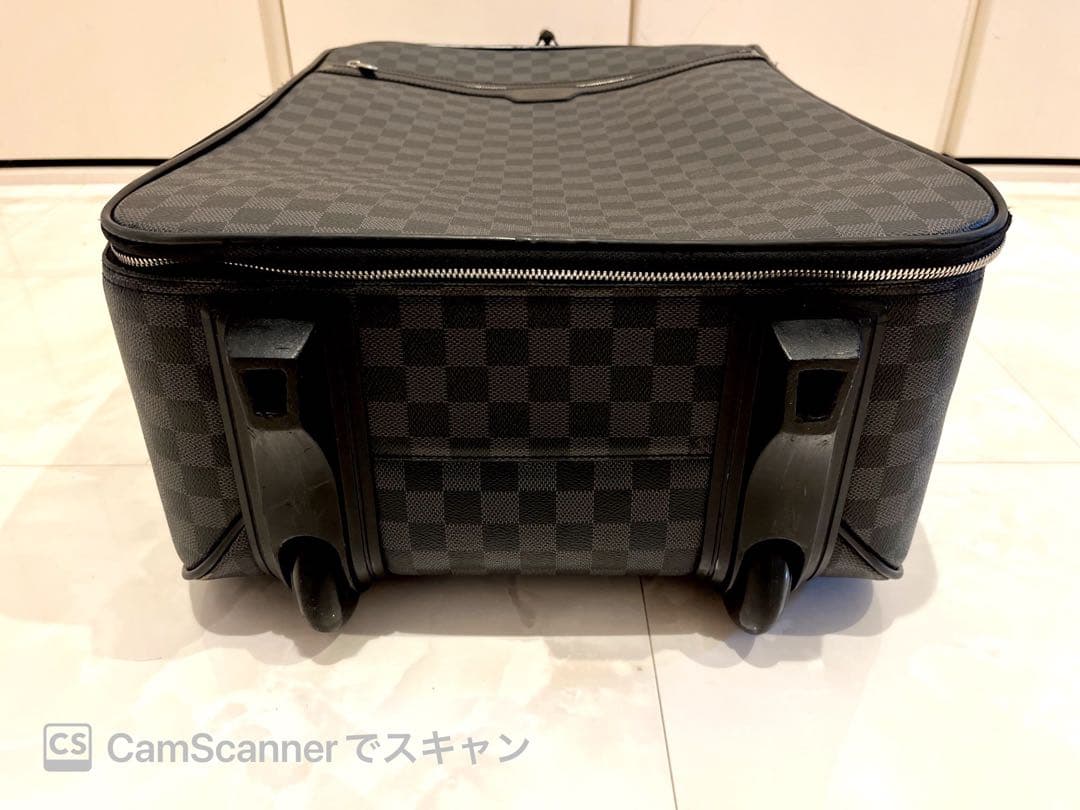 特価 ルイヴィトンLOUIS VUITTON ダミエ グラフィット ペガス55