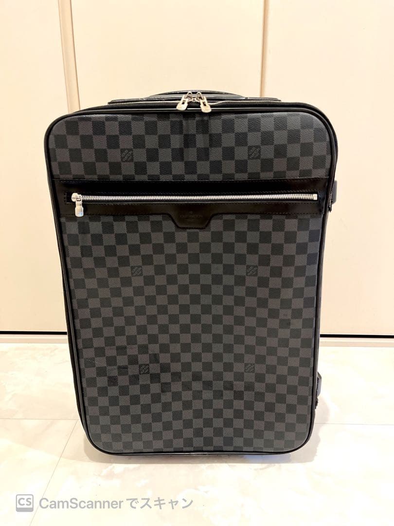 特価 ルイヴィトンLOUIS VUITTON ダミエ グラフィット ペガス55