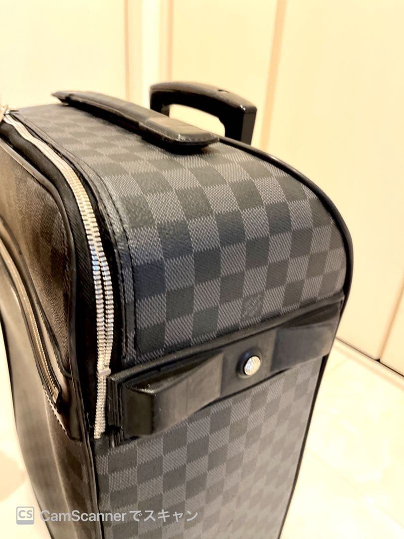 特価 ルイヴィトンLOUIS VUITTON ダミエ グラフィット ペガス55