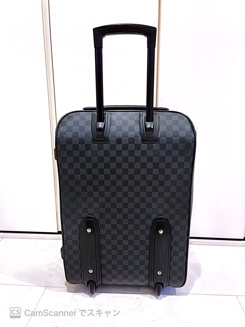特価 ルイヴィトンLOUIS VUITTON ダミエ グラフィット ペガス55