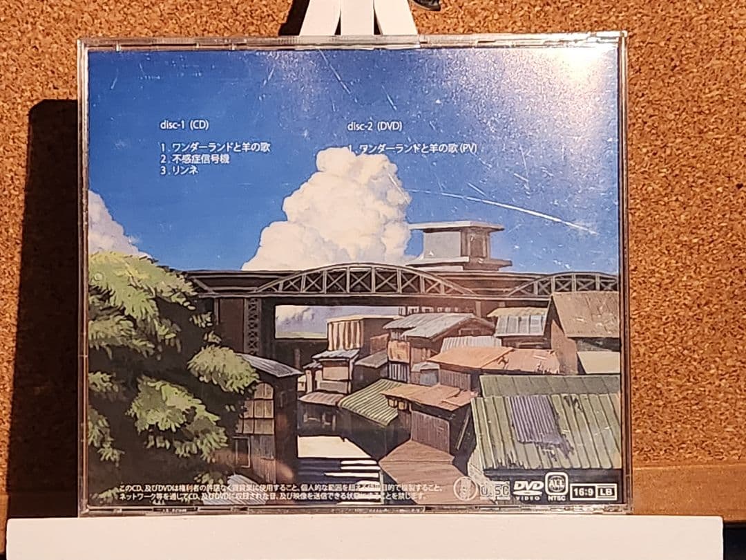 ワンダーランドと羊の歌　ハチ　南方研究所