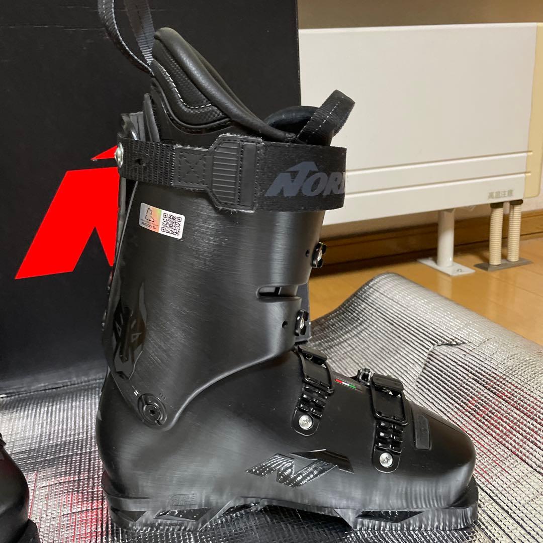 NORDICA DOBERMANN 5M 25.5cm ブラック