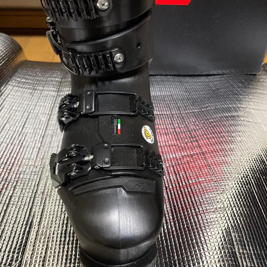 NORDICA DOBERMANN 5M 25.5cm ブラック