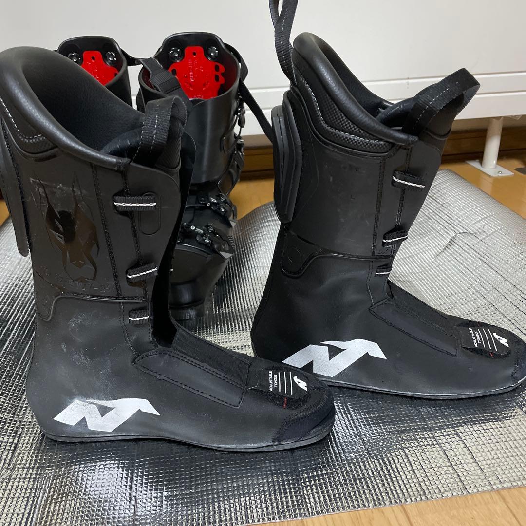 NORDICA DOBERMANN 5M 25.5cm ブラック