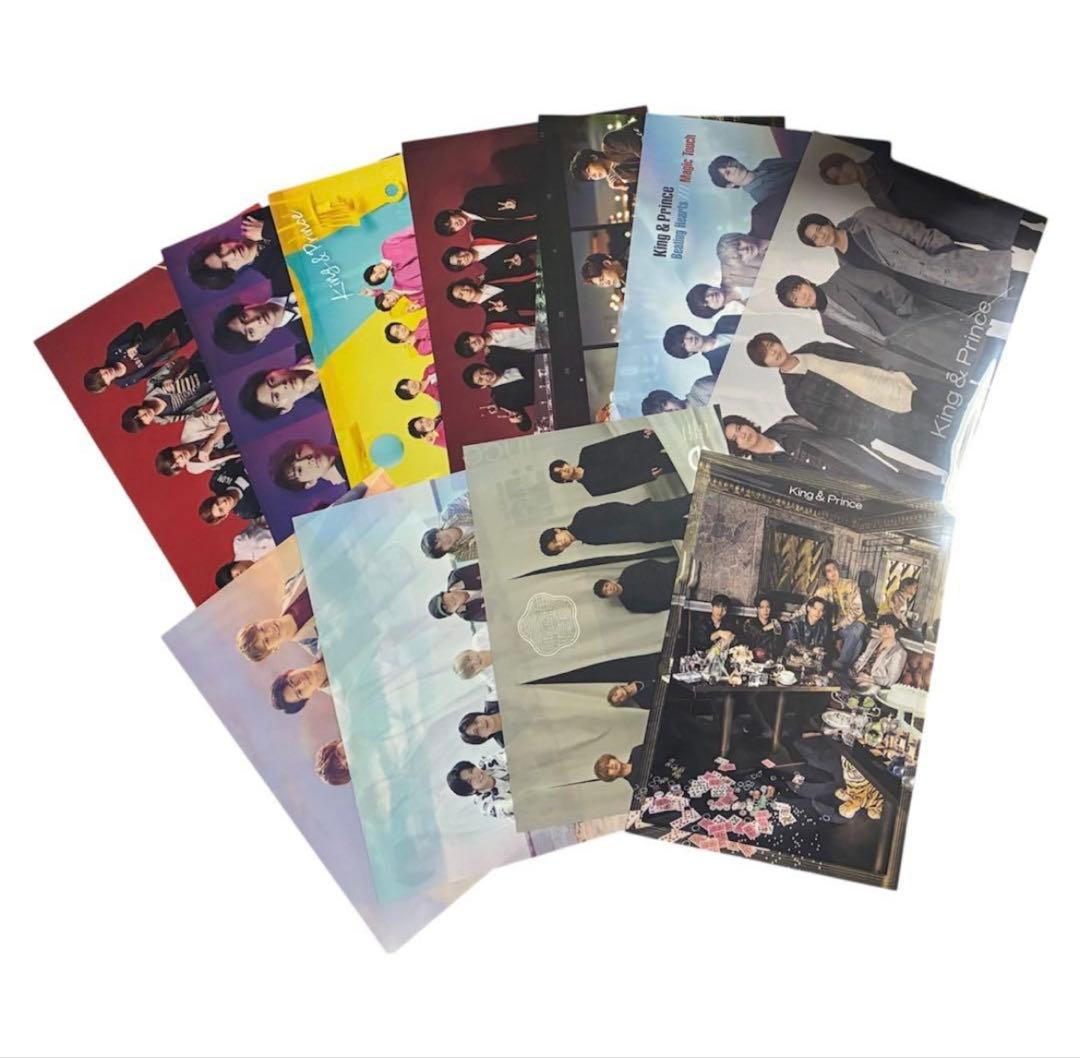 King & Prince キンプリ DVD Blu-ray CDアルバム