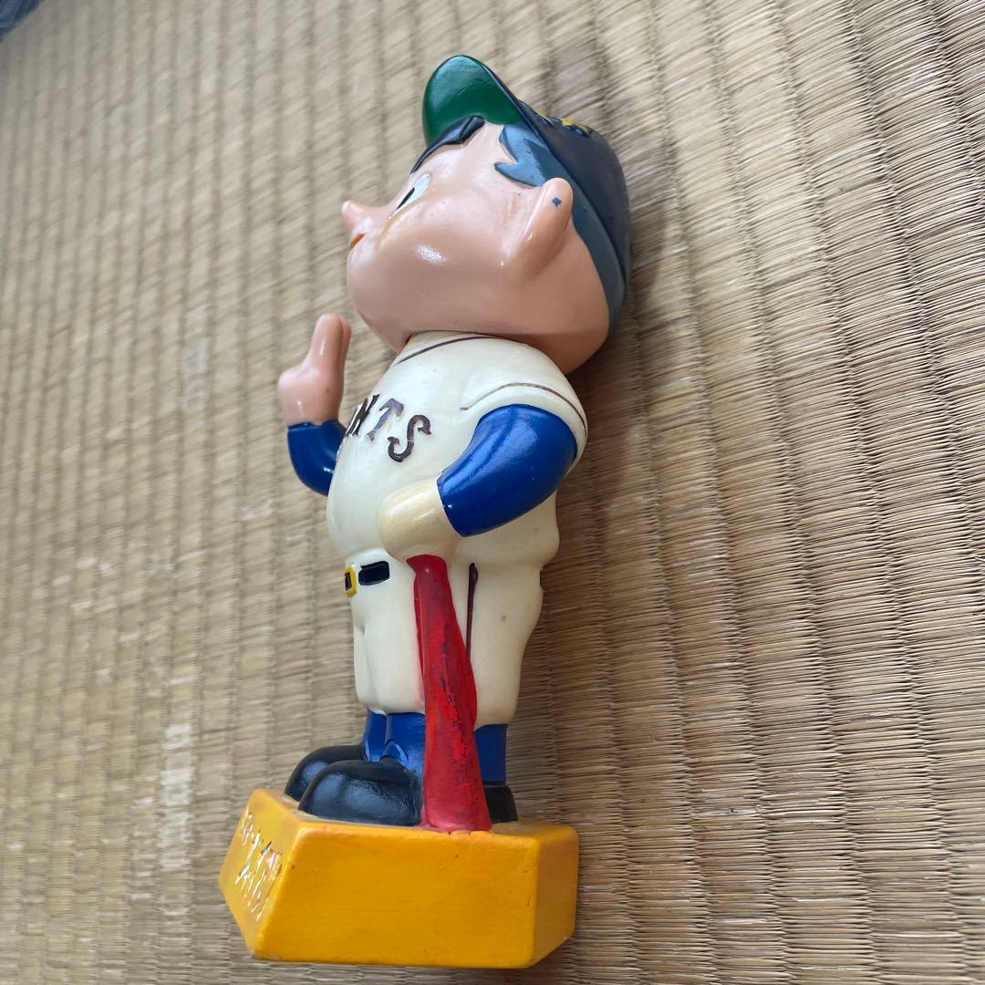 ミスタージャイアンツ　フィギュア