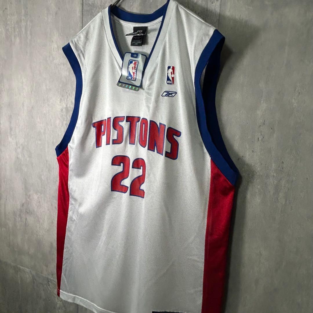 Tayshaun Prince 直筆サイン入り デッドストック ユニフォーム