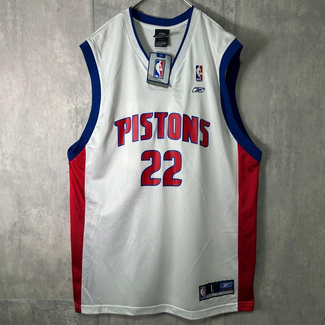 Tayshaun Prince 直筆サイン入り デッドストック ユニフォーム