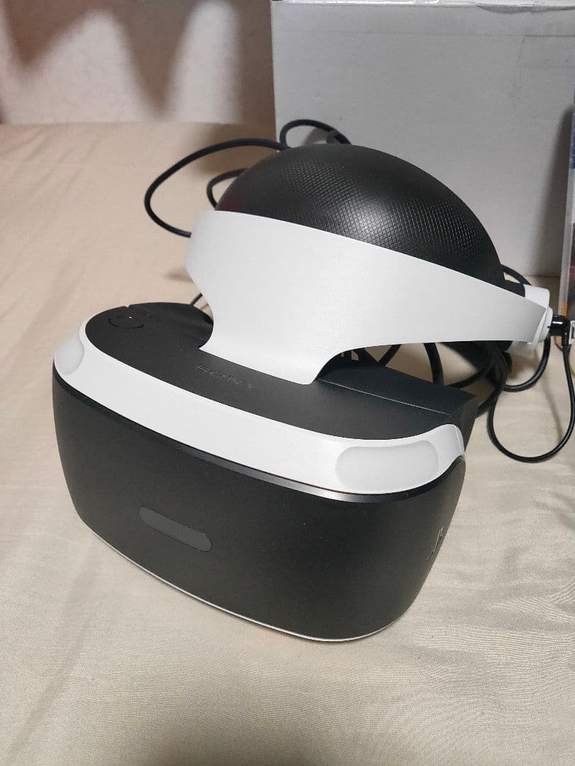 【動作確認済み・美品】プレイステーション VR ソフト コントローラー セット