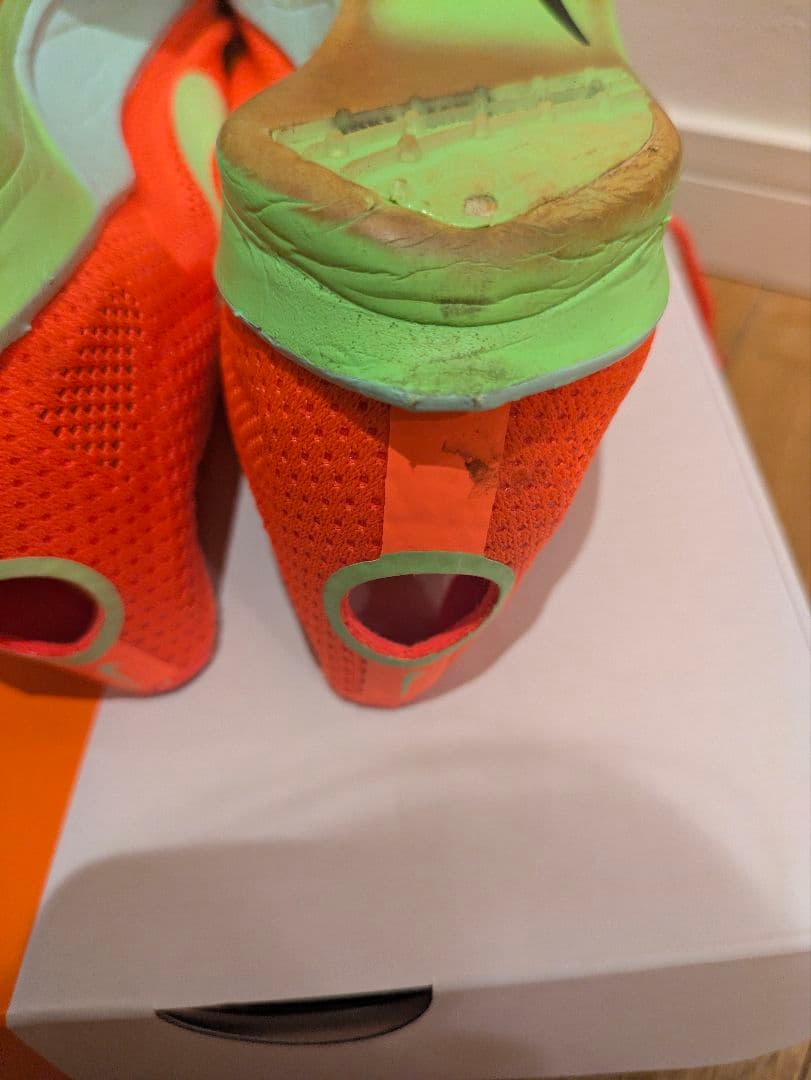 NIKEズームX ドラゴンフライ 2 25.5cm