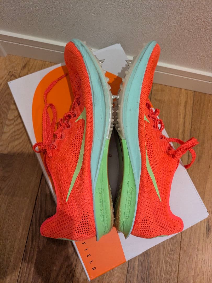 NIKEズームX ドラゴンフライ 2 25.5cm