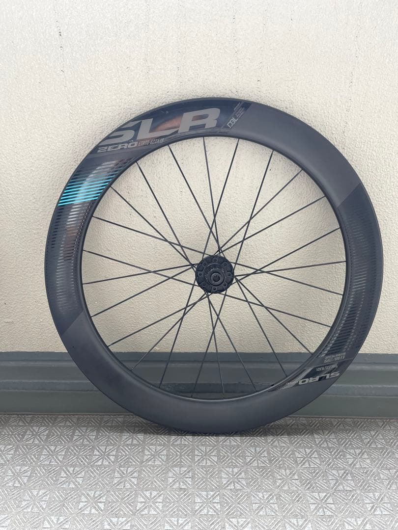 GIANT SLR0 AERO DISC WHEEL スターラチェット 54T