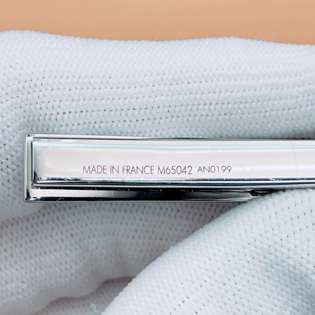 ◇ルイヴィトン◇M65042 パンスクラヴァット シャンゼリゼ タイピン 11g