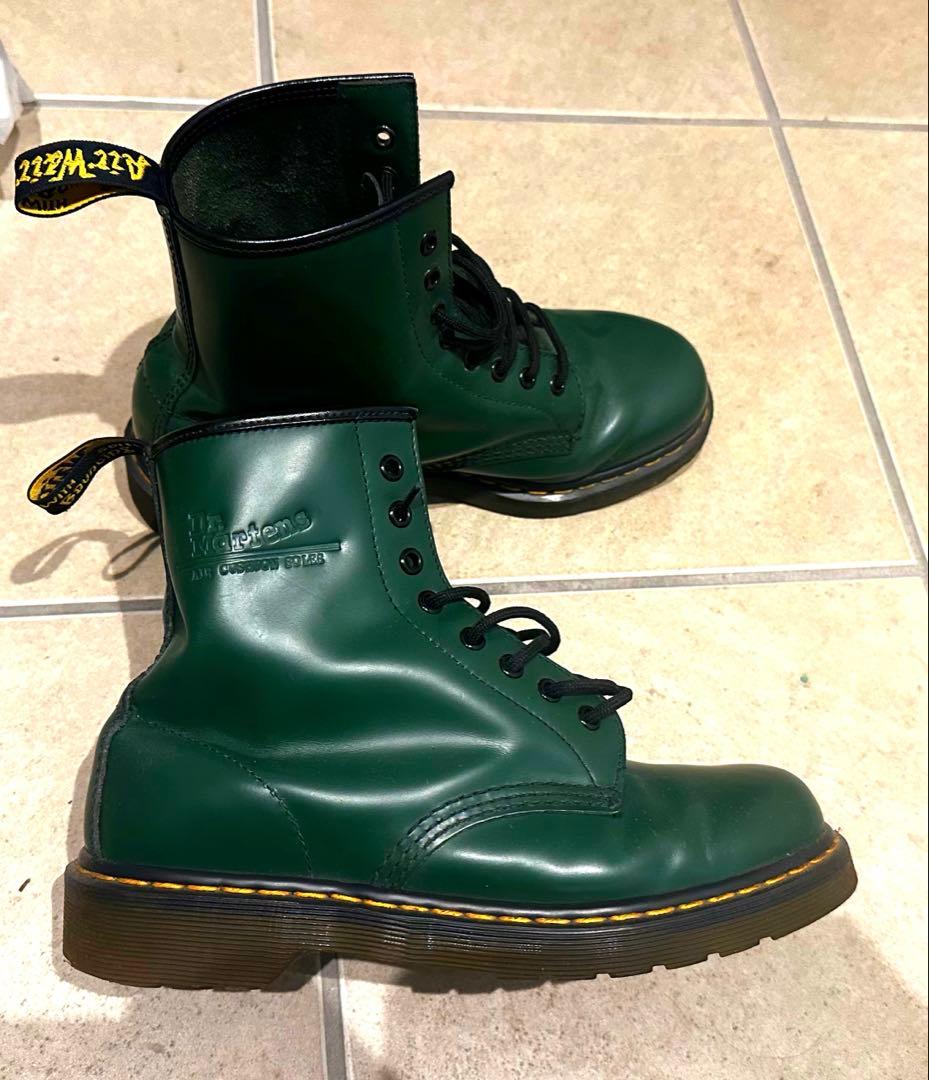 Dr.Martens 1460 ドクターマーチン ８ホール グリーン