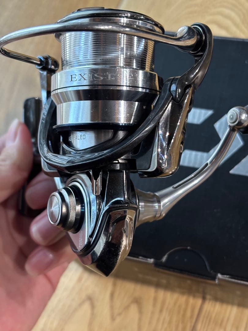 リール SLP WORKS 18EXIST FC 2500S-C