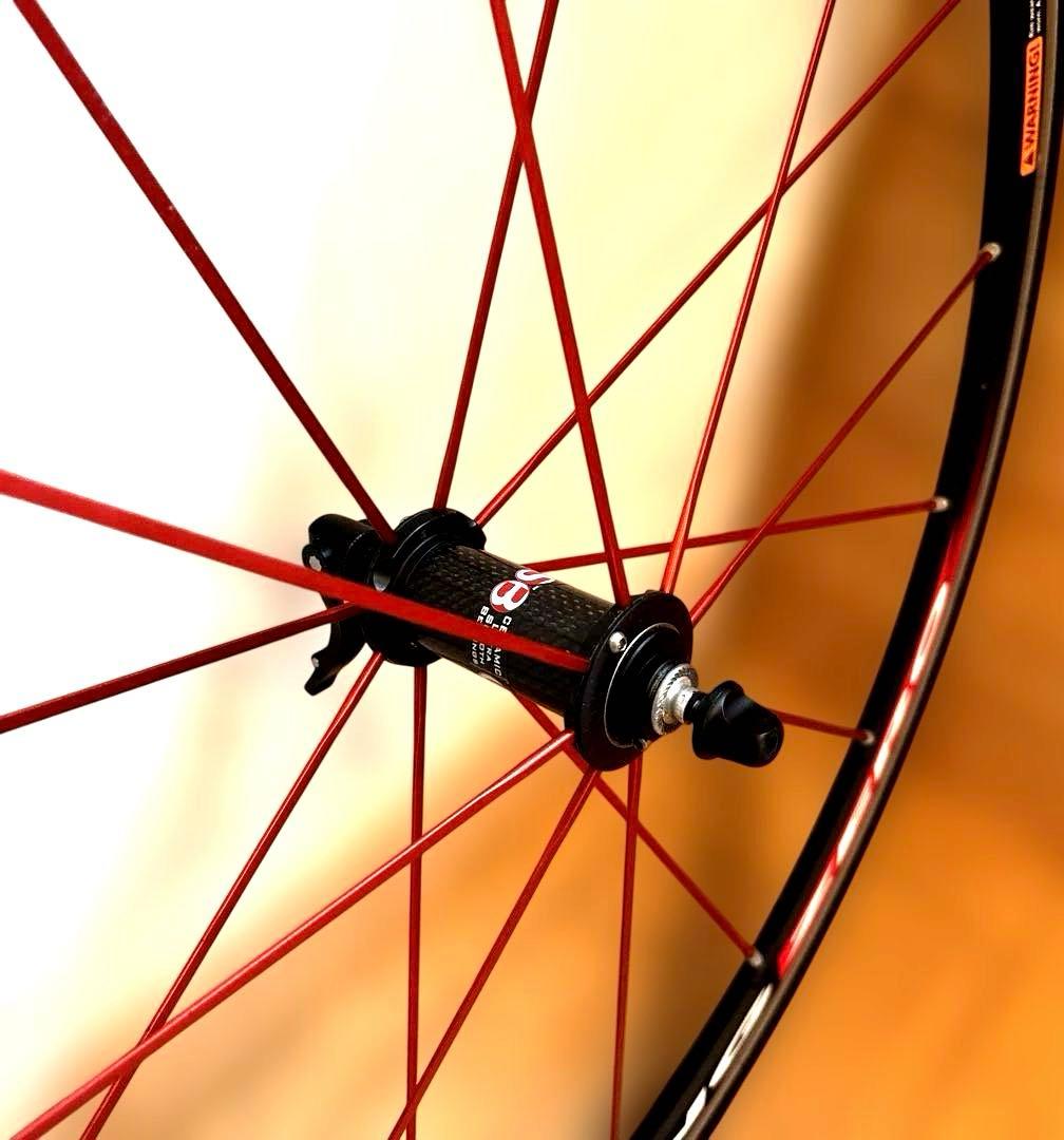 フルクラム レーシングゼロ 2WAY FIT シマノ