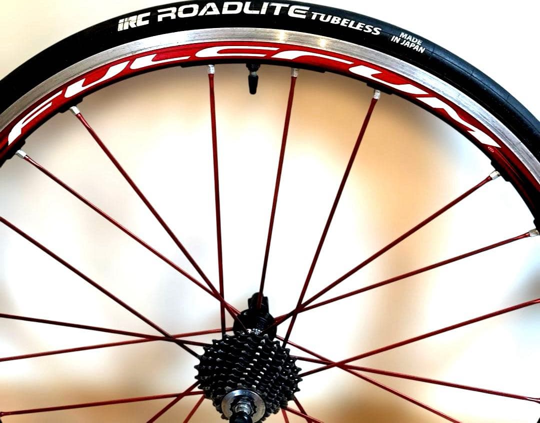 フルクラム レーシングゼロ 2WAY FIT シマノ