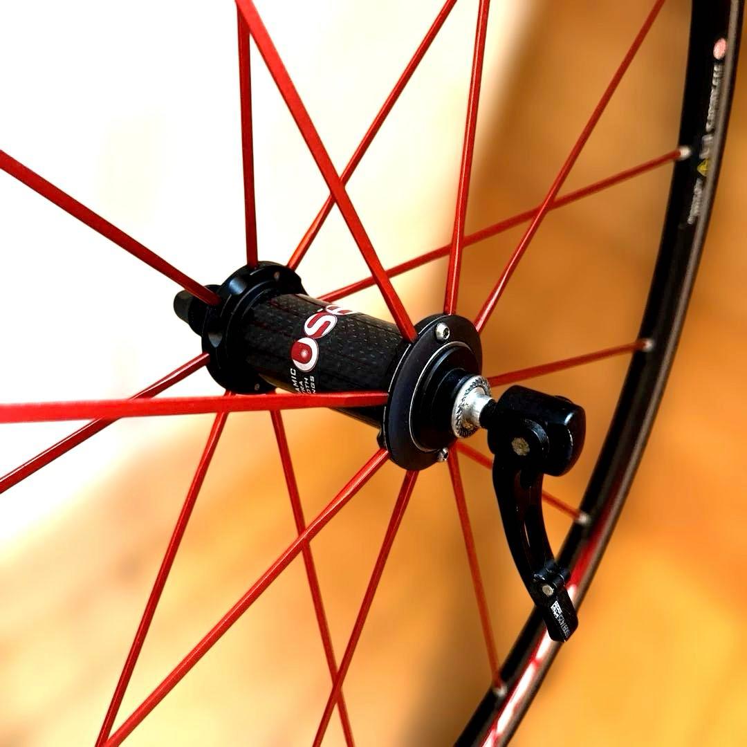 フルクラム レーシングゼロ 2WAY FIT シマノ