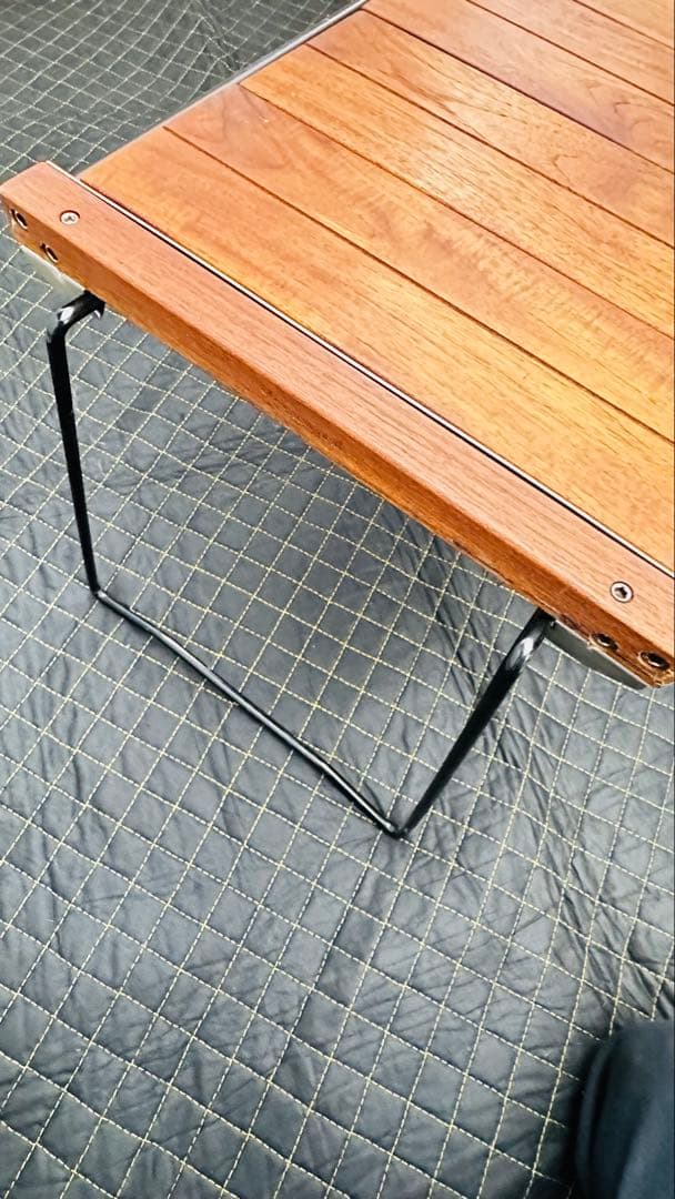 スノーピーク　IGTスリム 中古