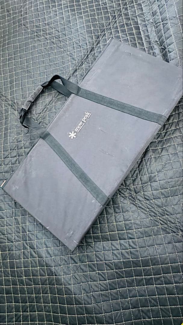 スノーピーク　IGTスリム 中古