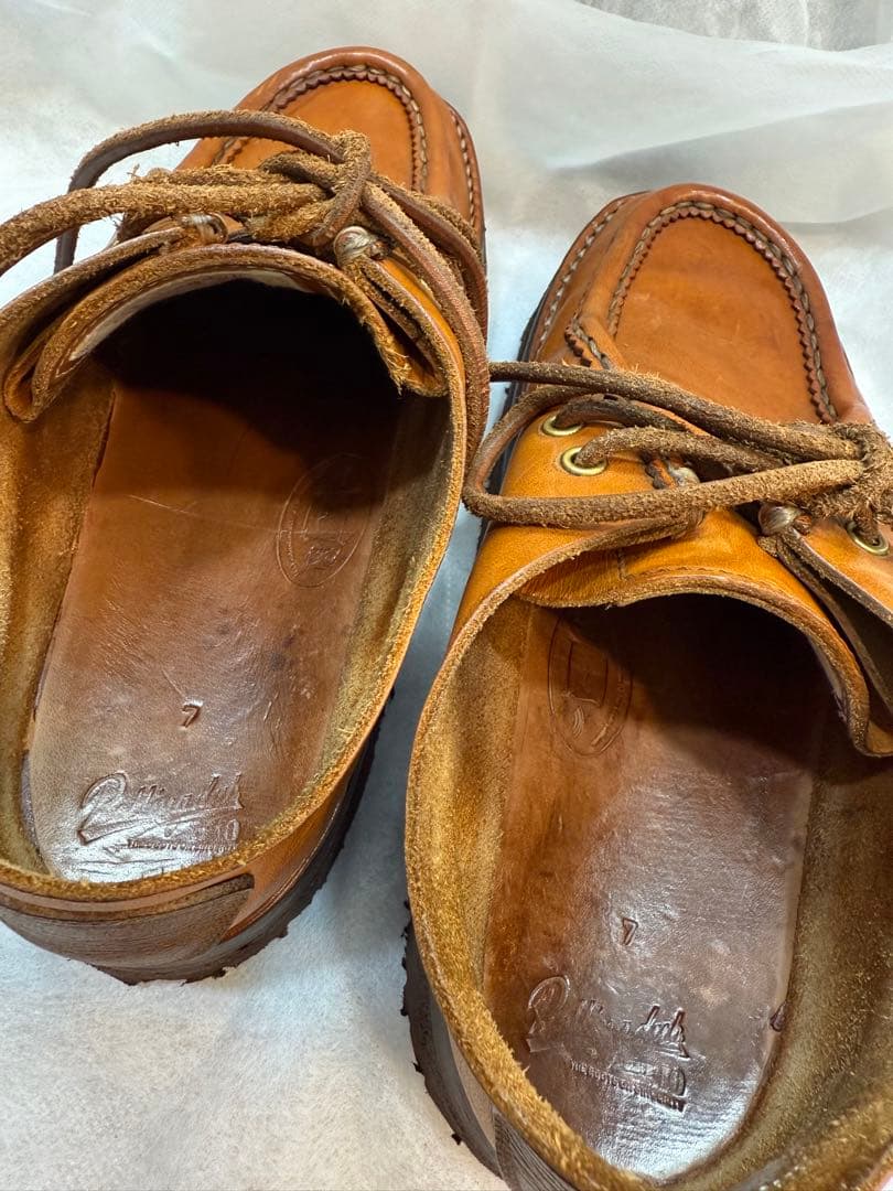 ローリングダブトリオ　ロシナンテ　サイズ7