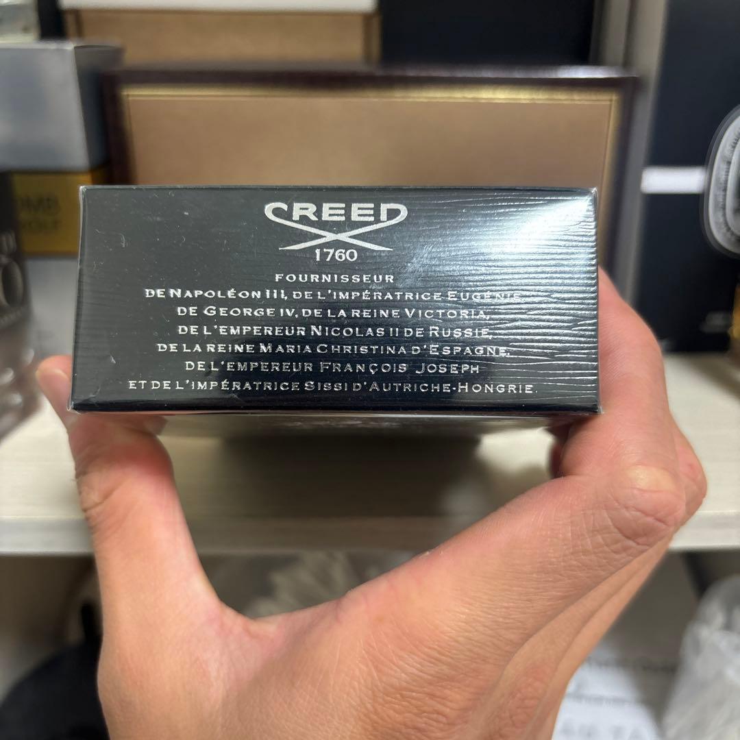 国内正規品✨2021年のCreed aventus 50ml