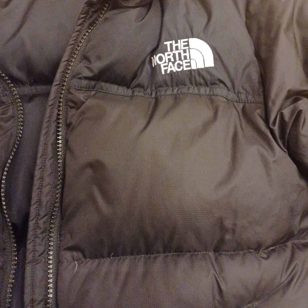 NORTH FACE ヌプシジャケット・ジュニアダウン 150