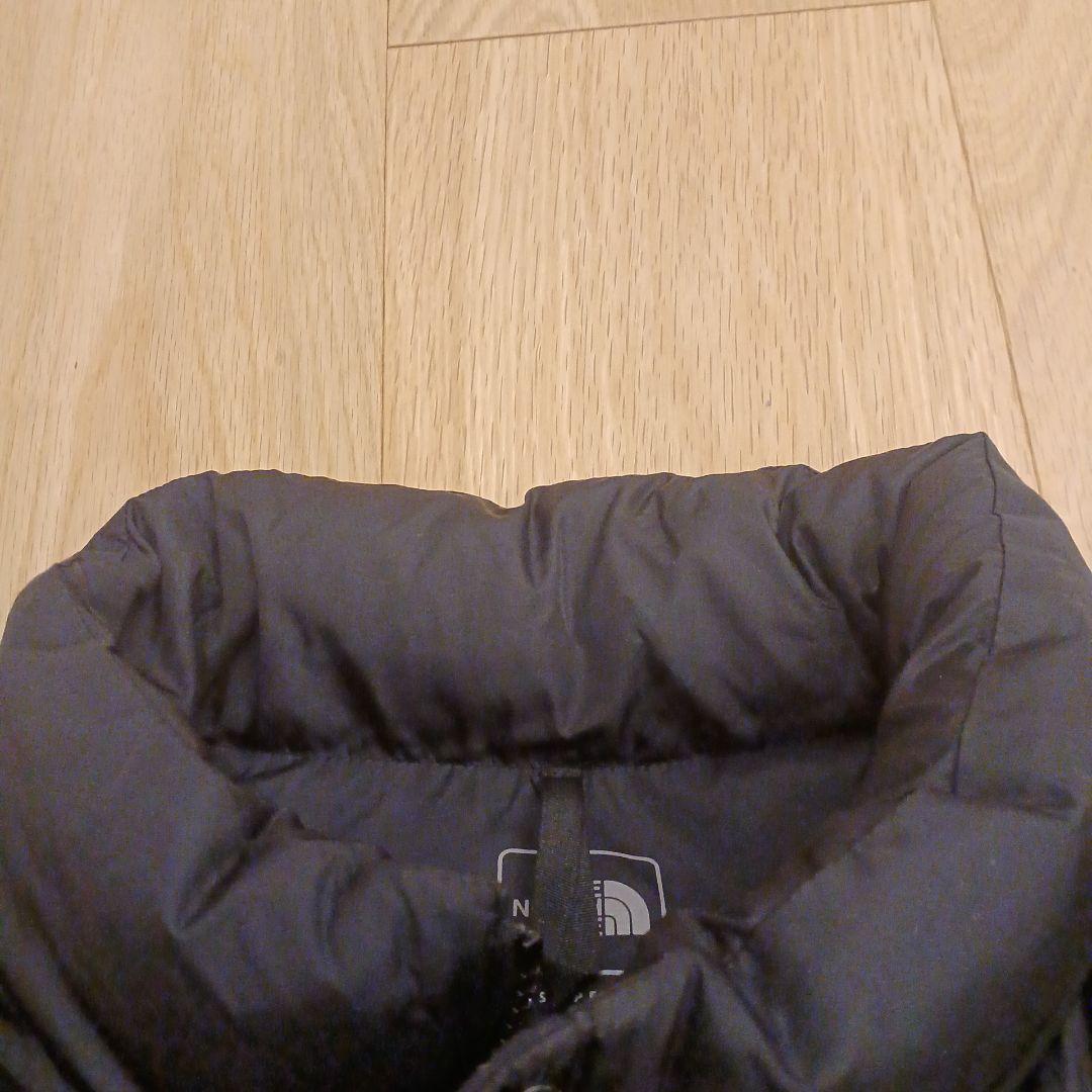 NORTH FACE ヌプシジャケット・ジュニアダウン 150