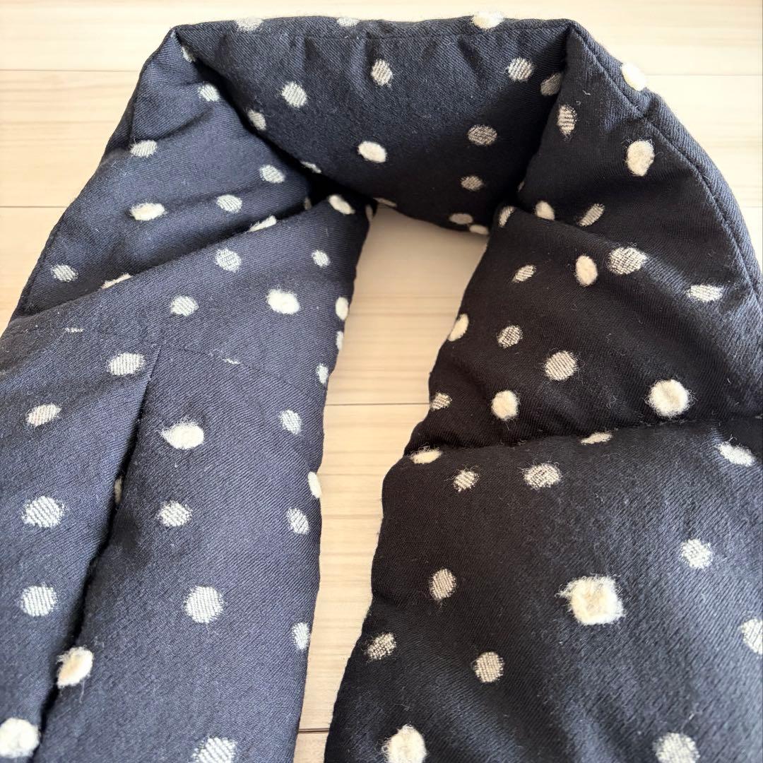 ミナペルホネン ⚮̈﻿ tamayuki ダウンマフラー