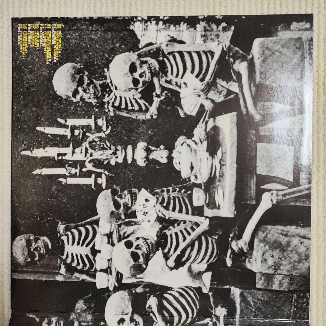 【ＵＫ.Org盤２ＬＰレコード】ローリング・ストーンズ／ヴードゥー・ラウンジ