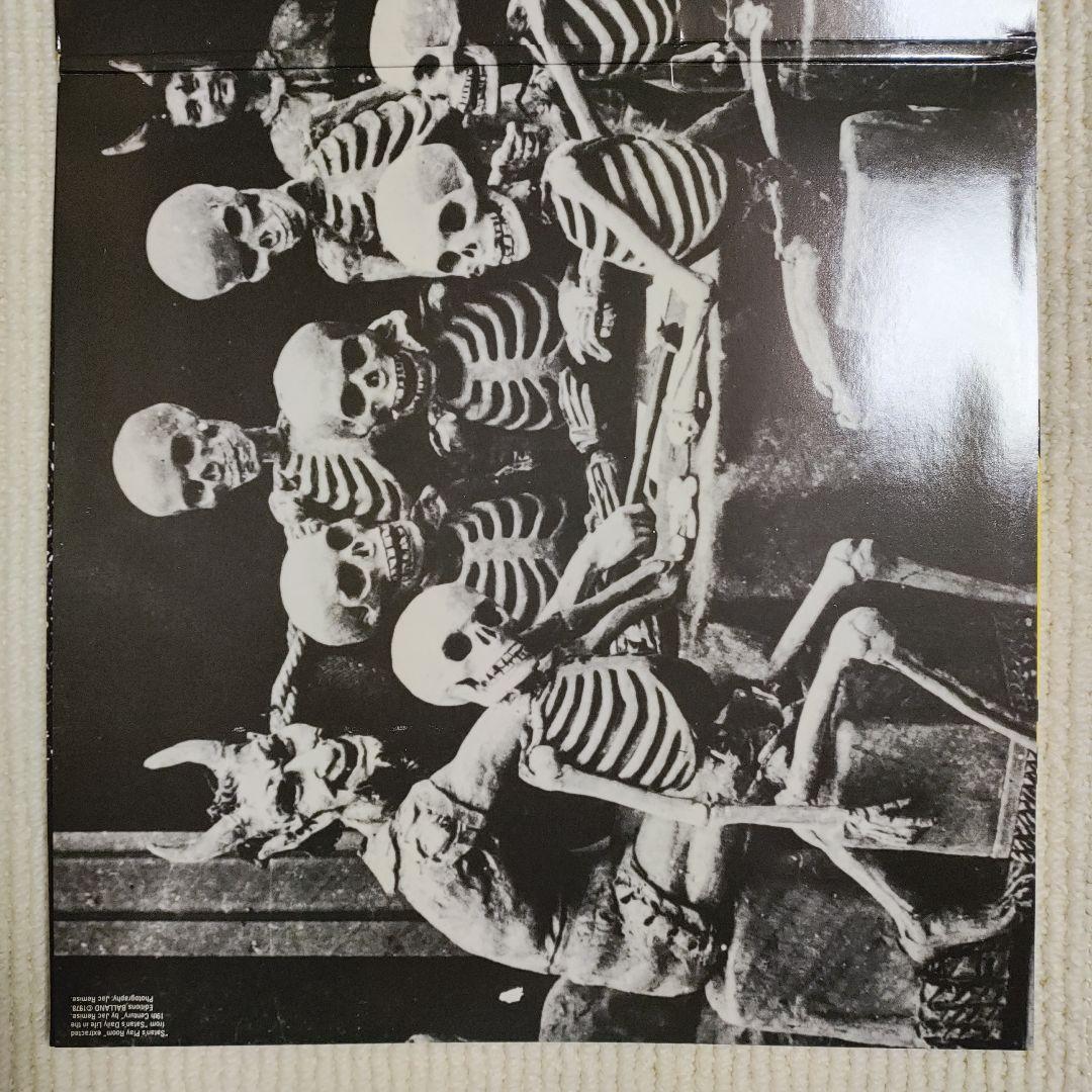 【ＵＫ.Org盤２ＬＰレコード】ローリング・ストーンズ／ヴードゥー・ラウンジ