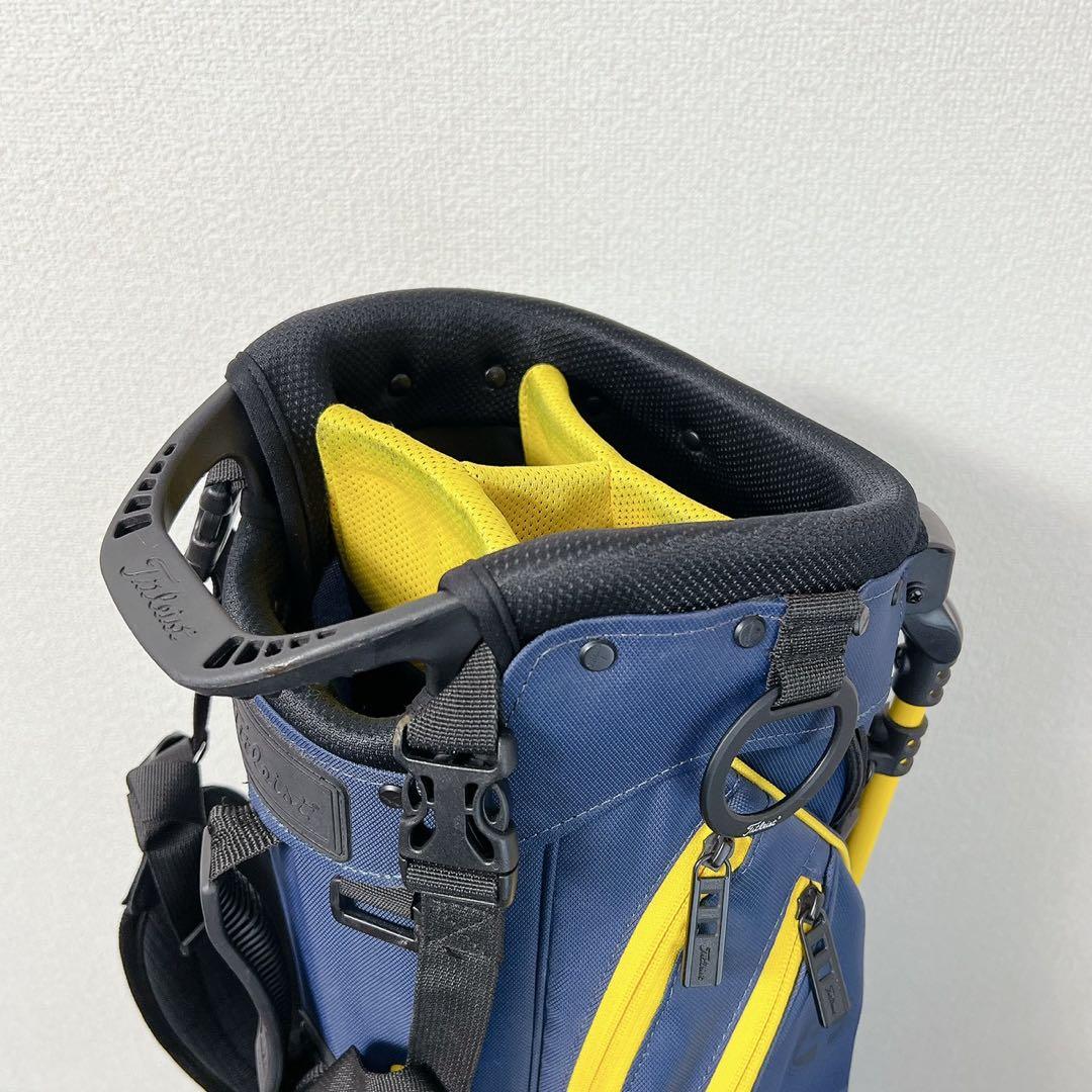 希少レア　タイトリスト 全英オープン150周年記念 プレイヤーズ4スタンドバッグ