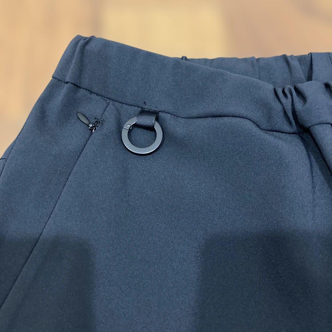 DESCENTE　ALLTERRAIN I/O　テックスリムパンツ Sサイズ