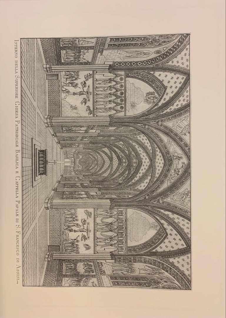 アッシジ3葉　サンフランチェスカ生誕800年ポスター　他