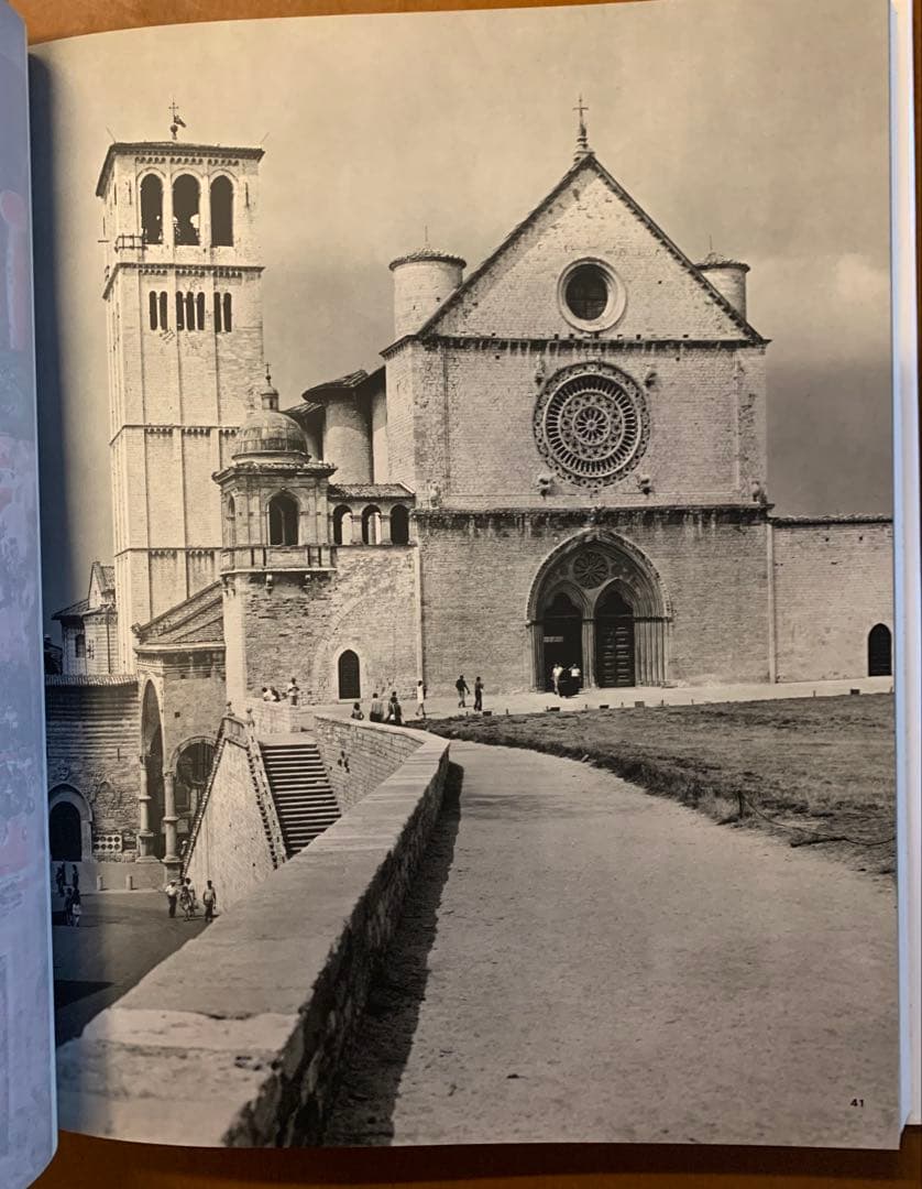 アッシジ3葉　サンフランチェスカ生誕800年ポスター　他