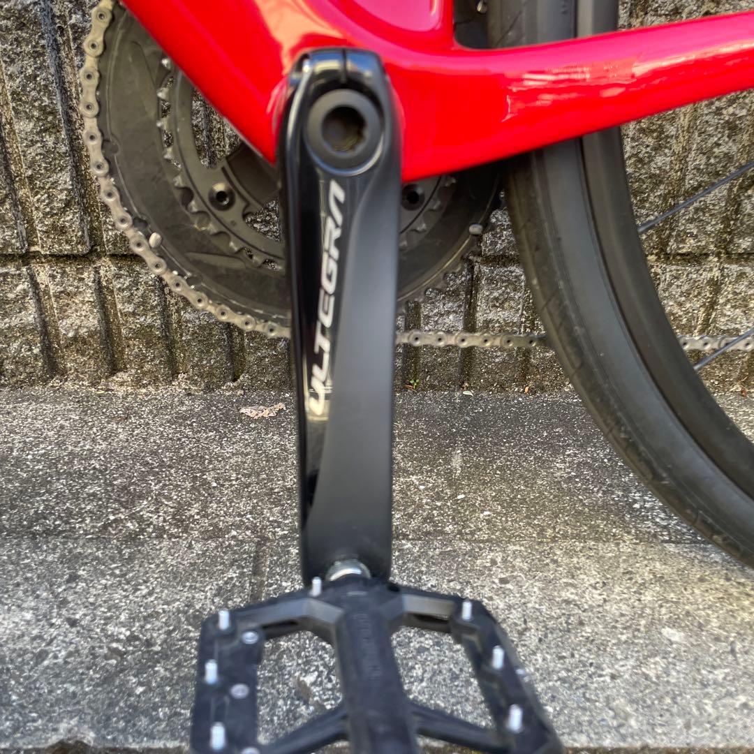 美品　メリダ スクルトゥーラ エンデュランス 6000 　カーボン　XSサイズ