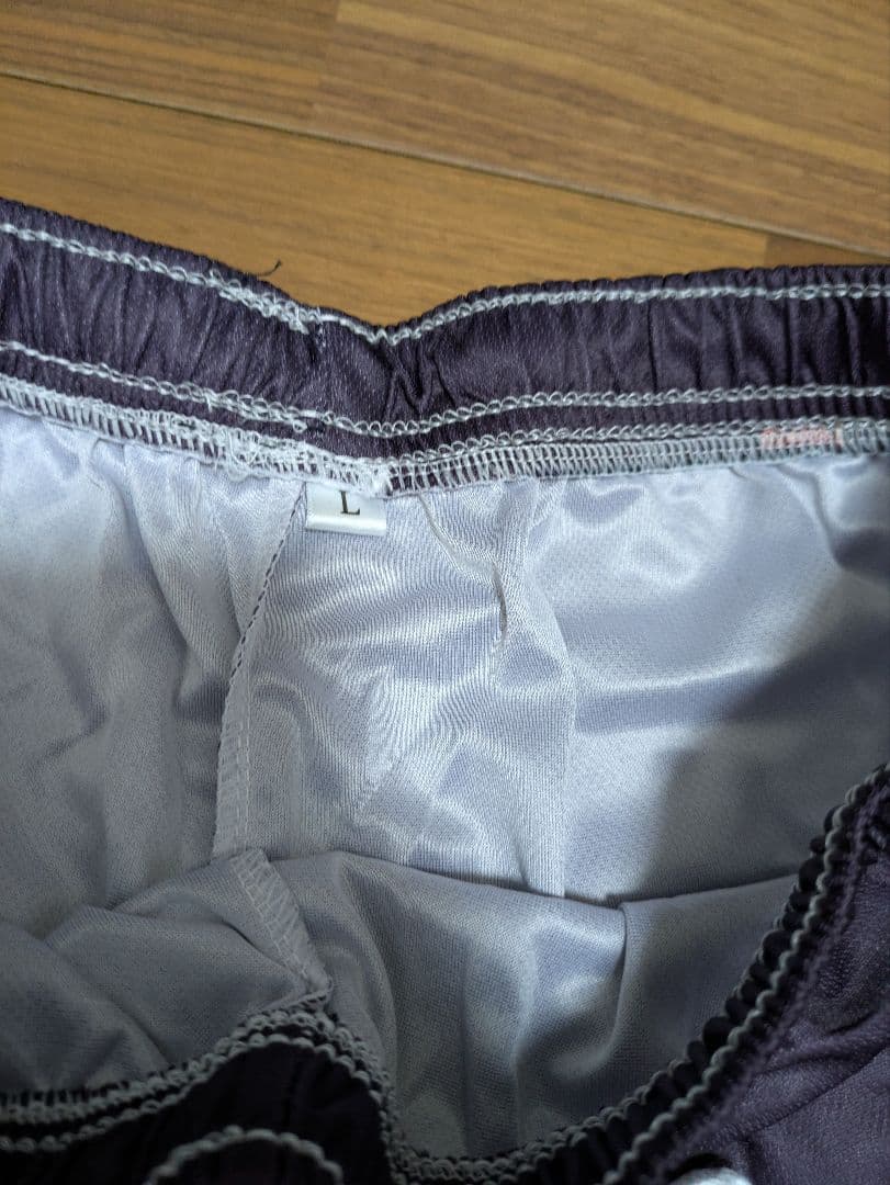 ★ASICS　アシックス　バレーボール　ゲームパンツ　パンツ　国体　海外モデル