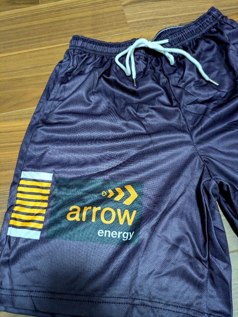 ★ASICS　アシックス　バレーボール　ゲームパンツ　パンツ　国体　海外モデル