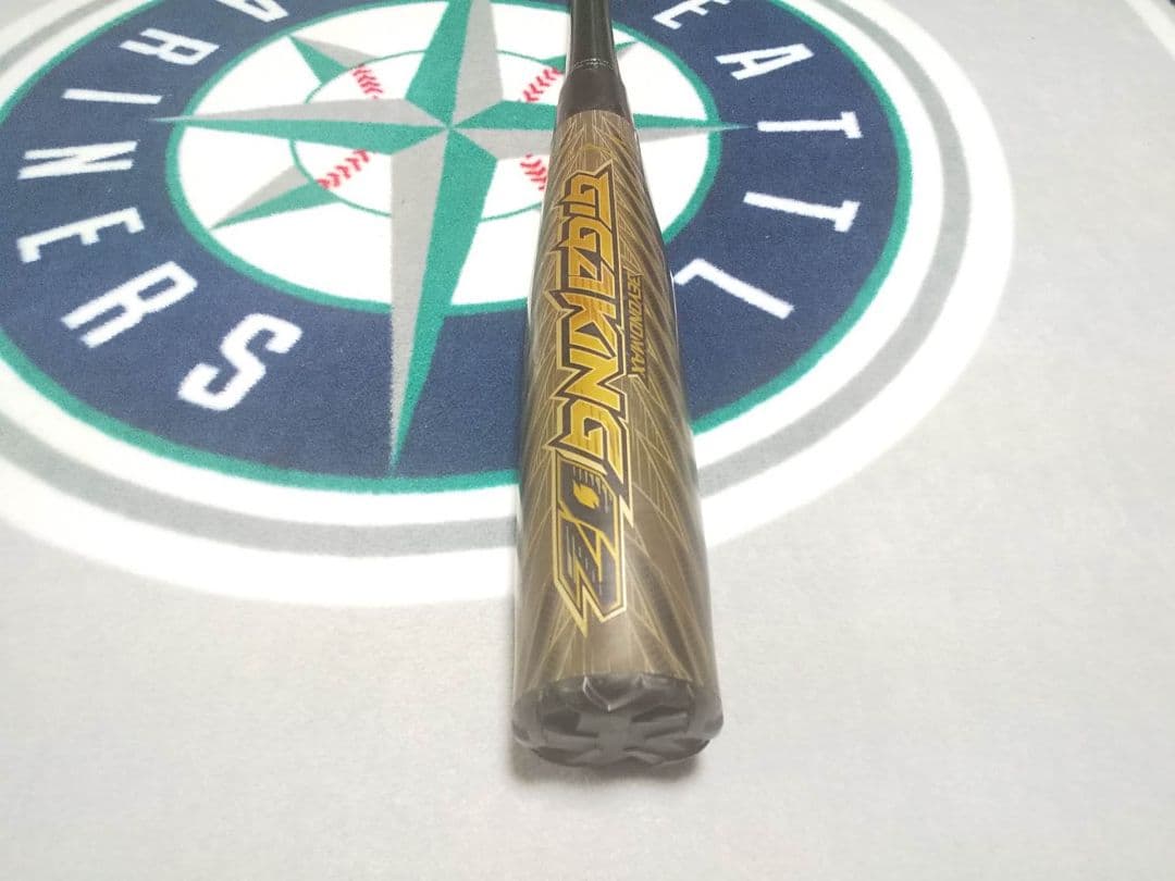 ギガキング02 BEYONDMAXバット GIGAKING02 ビヨンドマックス