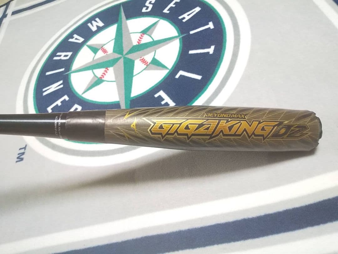 ギガキング02 BEYONDMAXバット GIGAKING02 ビヨンドマックス