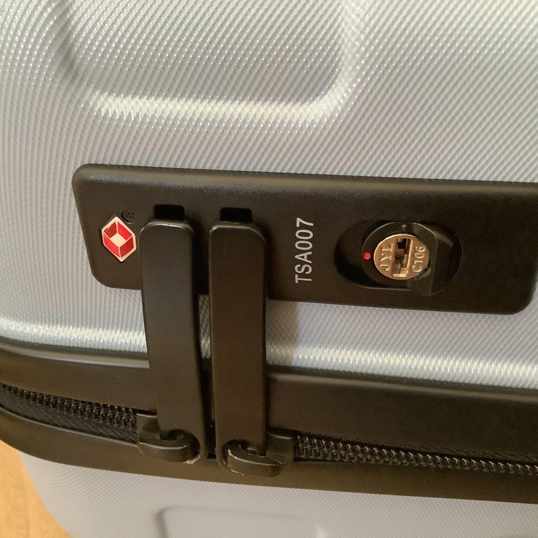 無印良品スーツケース19リットル