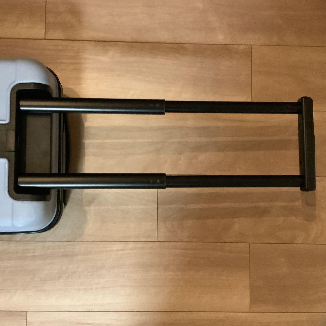 無印良品スーツケース19リットル